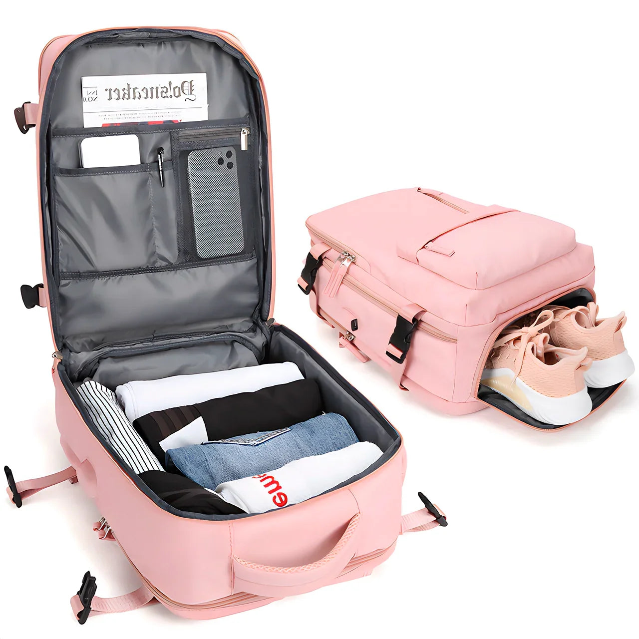 Mochila Para Viagem BellaJourney