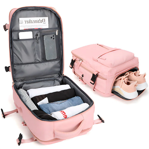 Mochila Para Viagem BellaJourney