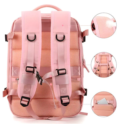 Mochila Para Viagem BellaJourney