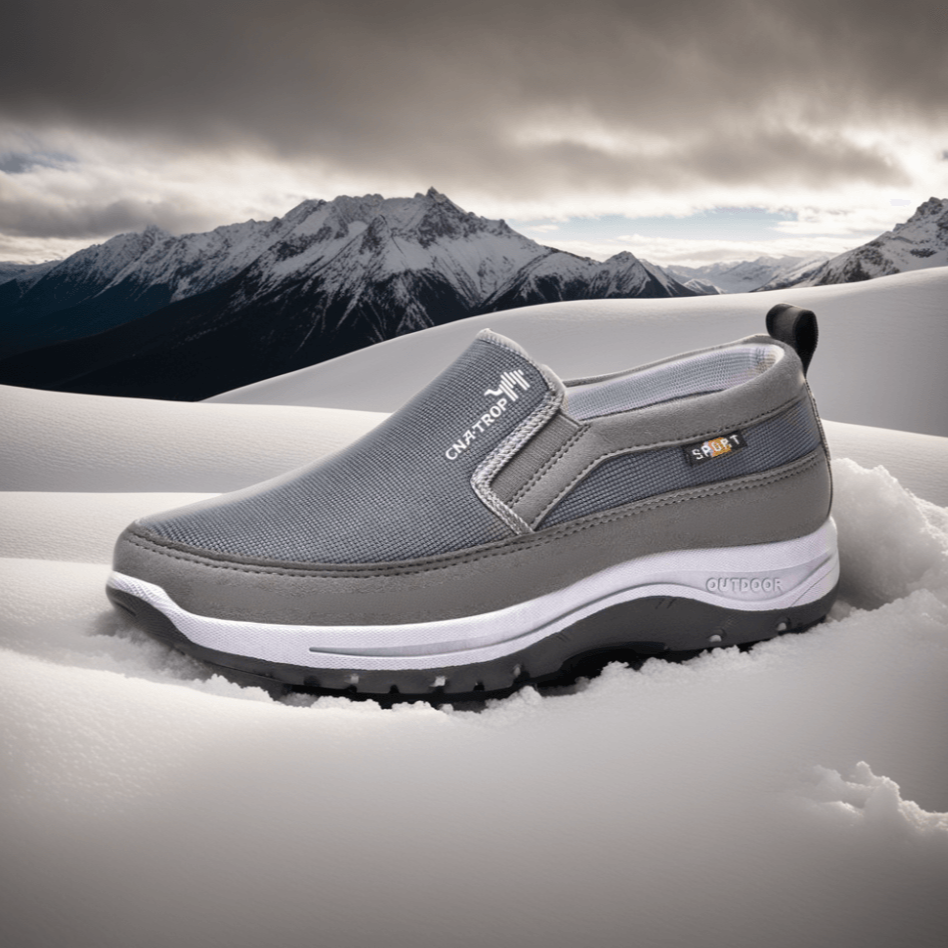 ComfortMax Casual Moccasin Sneaker