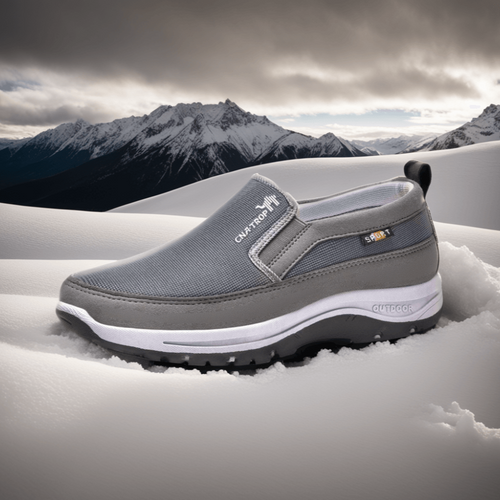 ComfortMax Casual Moccasin Sneaker