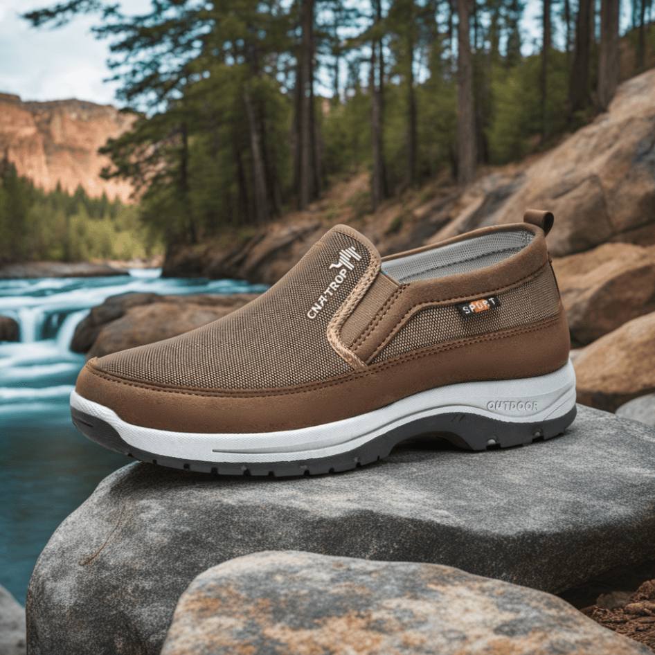 ComfortMax Casual Moccasin Sneaker