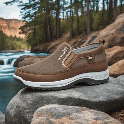 ComfortMax Casual Moccasin Sneaker