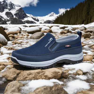 ComfortMax Casual Moccasin Sneaker