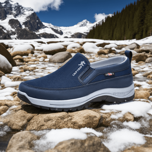 ComfortMax Casual Moccasin Sneaker