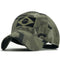 Brazil Flag Tactical Cap
