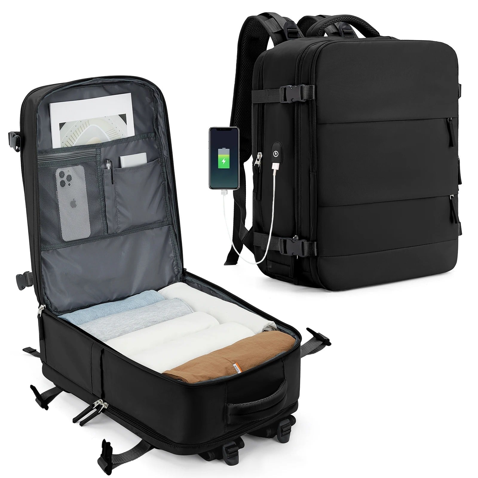 Mochila TravelMate Organizer