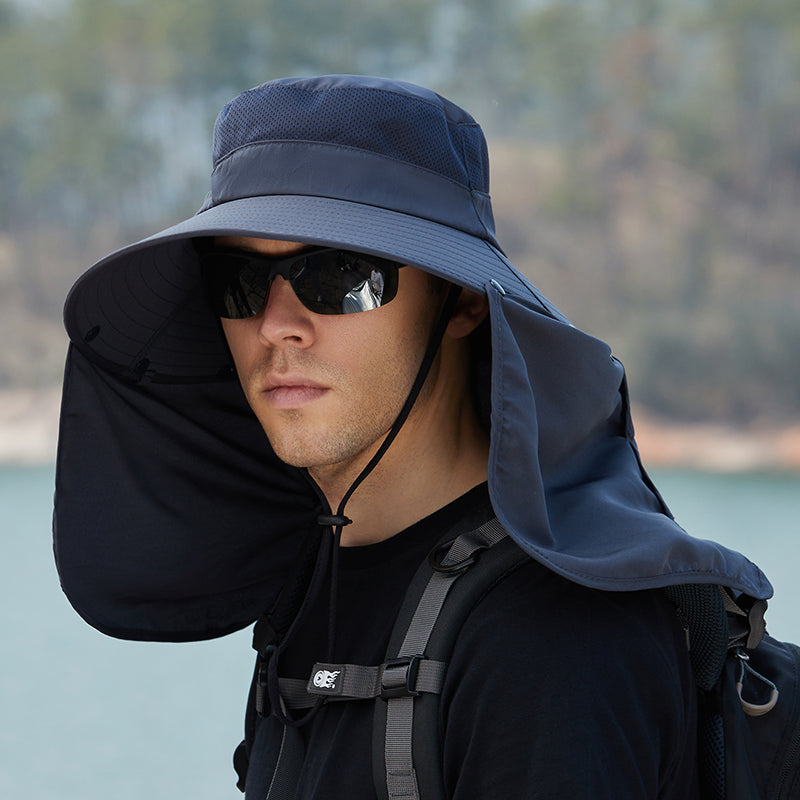 Adjustable Sun Protection Hat