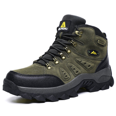 Bota Tática Para Caminhadas e Trilhas