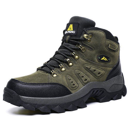 Bota Tática Para Caminhadas e Trilhas