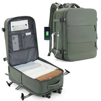 Mochila TravelMate Organizer