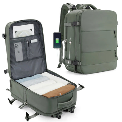 Mochila TravelMate Organizer