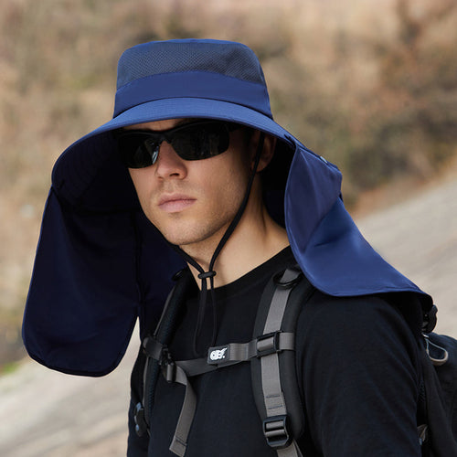 Adjustable Sun Protection Hat