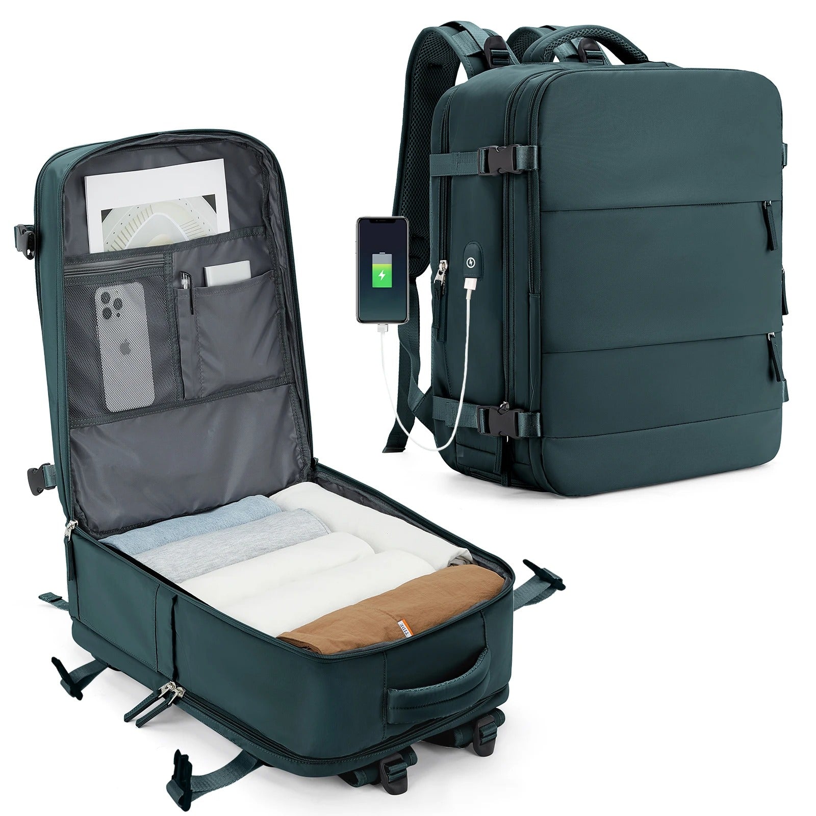 Mochila TravelMate Organizer